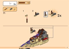 LEGO 71836 instructions page 51 – build guide