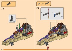 LEGO 71836 instructions page 52 – build guide
