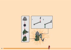 LEGO 71836 instructions page 54 – build guide