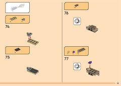 LEGO 71836 instructions page 55 – build guide