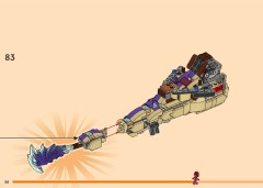 LEGO 71836 instructions page 58 – build guide