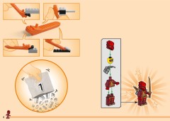 LEGO 71836 instructions page 6 – build guide