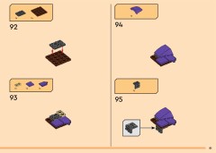 LEGO 71836 instructions page 61 – build guide