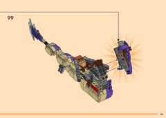 LEGO 71836 instructions page 63 – build guide