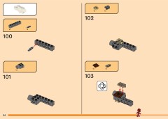 LEGO 71836 instructions page 64 – build guide