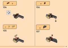 LEGO 71836 instructions page 65 – build guide