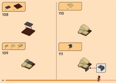 LEGO 71836 instructions page 66 – build guide