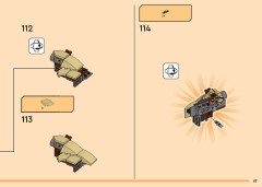 LEGO 71836 instructions page 67 – build guide