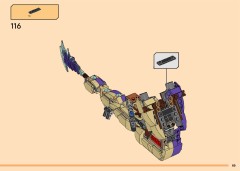 LEGO 71836 instructions page 69 – build guide