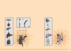 LEGO 71836 instructions page 7 – build guide