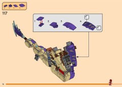 LEGO 71836 instructions page 70 – build guide