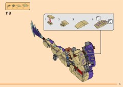 LEGO 71836 instructions page 71 – build guide