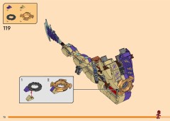 LEGO 71836 instructions page 72 – build guide