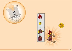 LEGO 71836 instructions page 73 – build guide