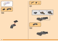 LEGO 71836 instructions page 74 – build guide
