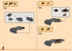 LEGO 71836 instructions page 75 – build guide