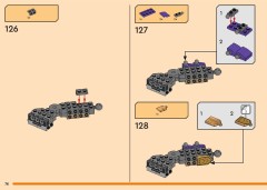 LEGO 71836 instructions page 76 – build guide