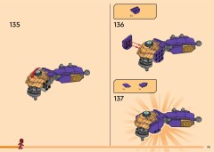 LEGO 71836 instructions page 79 – build guide