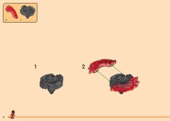 LEGO 71836 instructions page 8 – build guide