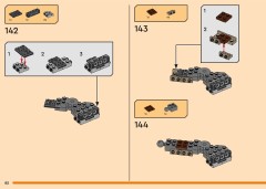 LEGO 71836 instructions page 82 – build guide