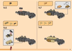 LEGO 71836 instructions page 83 – build guide