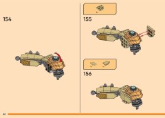 LEGO 71836 instructions page 86 – build guide