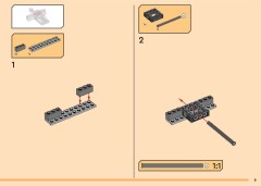 LEGO 71836 instructions page 9 – build guide