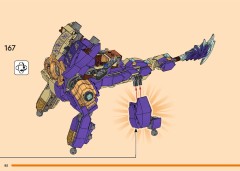 LEGO 71836 instructions page 92 – build guide