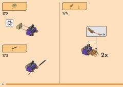 LEGO 71836 instructions page 94 – build guide