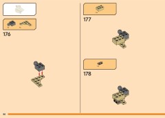 LEGO 71836 instructions page 96 – build guide