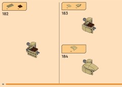 LEGO 71836 instructions page 98 – build guide