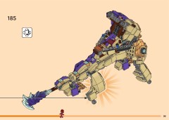 LEGO 71836 instructions page 99 – build guide