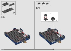 LEGO 71837 instructions page 100 – build guide