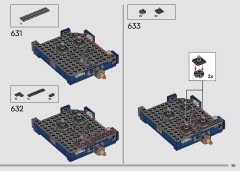 LEGO 71837 instructions page 101 – build guide