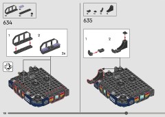 LEGO 71837 instructions page 102 – build guide