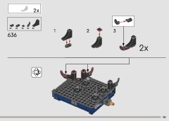 LEGO 71837 instructions page 103 – build guide