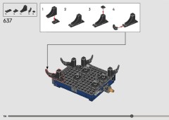 LEGO 71837 instructions page 104 – build guide