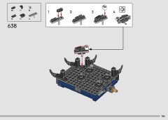 LEGO 71837 instructions page 105 – build guide