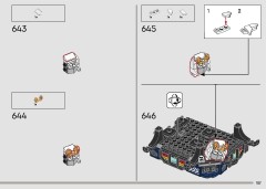 LEGO 71837 instructions page 107 – build guide