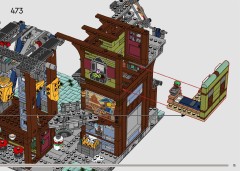 LEGO 71837 instructions page 11 – build guide