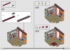LEGO 71837 instructions page 122 – build guide