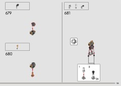 LEGO 71837 instructions page 125 – build guide