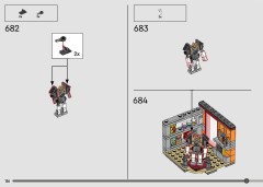LEGO 71837 instructions page 126 – build guide