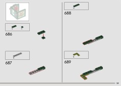 LEGO 71837 instructions page 129 – build guide