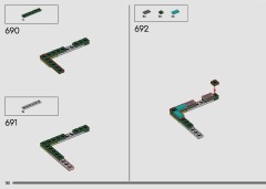 LEGO 71837 instructions page 130 – build guide