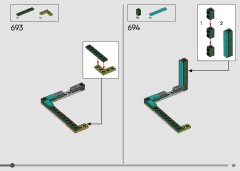 LEGO 71837 instructions page 131 – build guide