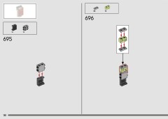 LEGO 71837 instructions page 132 – build guide
