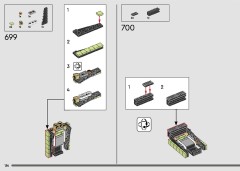 LEGO 71837 instructions page 134 – build guide