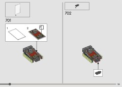 LEGO 71837 instructions page 135 – build guide