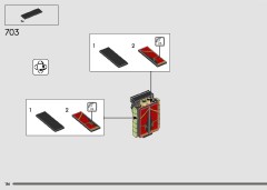 LEGO 71837 instructions page 136 – build guide